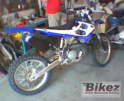 2001 GAS GAS Enducross EC 300 photo